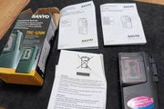 Sanyo Trc - 525M Microcassette Recorder