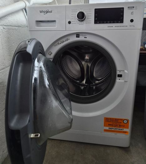Washer Dryer