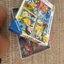 Four Pokemon puzzles in one box Image 2
