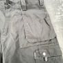 Dickies Mens Work Trousers Durable Multi-Pocket Tool W38 L30 Black Image 9