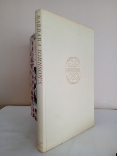 Barbara Johnson's Album of Fashion and Fabrics by Barbara Johnson. Edited by Natalie Rothstein (GT891)