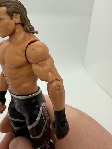 wwe Dolph Ziggler action figure