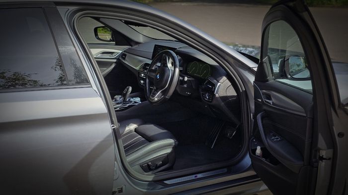 2019 BMW 5 Series