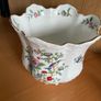 Vintage Aynsley Pembroke Planter and Potpourri Pots. Image 3