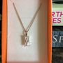 sterling silver necklace Image 3