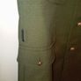 Genuine Irish Army Dress Jacket Image 3