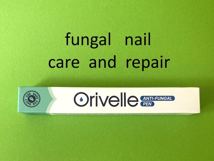 Fungal Nail - Care and Repair