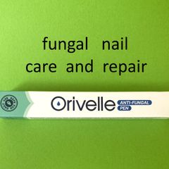 Fungal Nail - Care and Repair