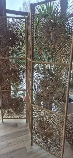 Mid Century Room Divider Screen Rohe Noordwolde