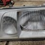 Mercedes W124 Headlights Image 2