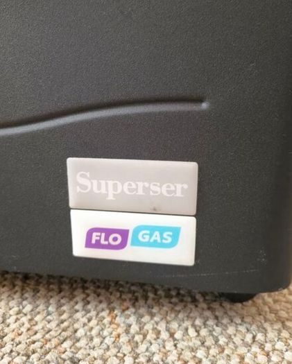 Gas stove