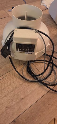 Prima Klima Radial Ventilator