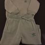boys adidas tracksuit Image 2