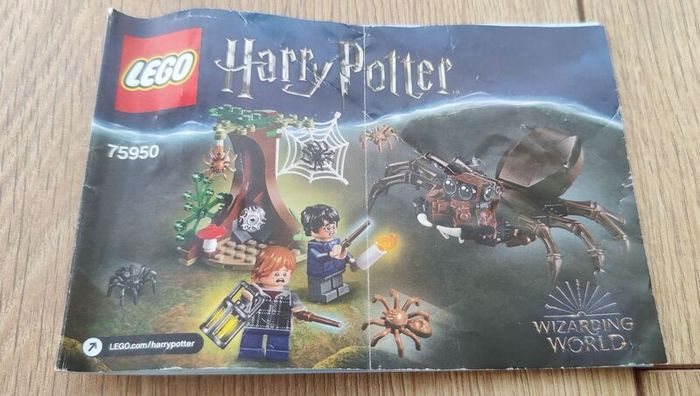 Lego Harry Potter, 75950