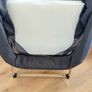Kangu foldable crib by Baby Elegance Crib Image 2