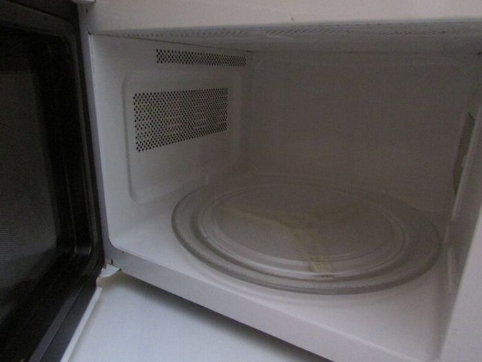 Sharp Microwave