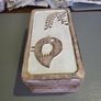 Trinket box  carved. Image 6