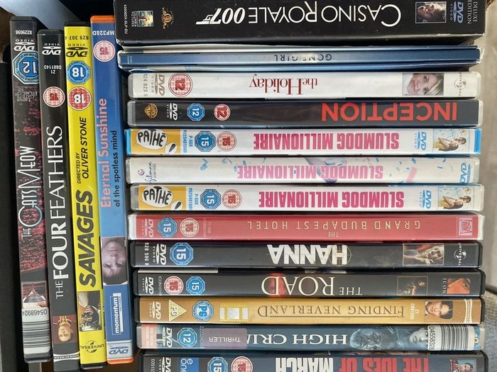 DVD Collection