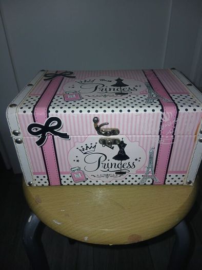 princess box