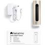 Netatmo Smart Indoor Security Camera, WIFI, Movement Detection, Night Vision, Without Fees Image 8