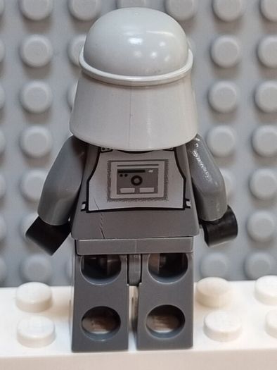 Lego Minifigure