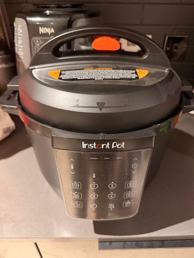 Instant pot