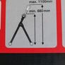 Roller stand foldable Image 3