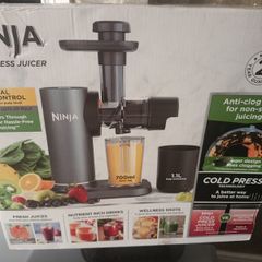 Ninja Cold Press Juicer