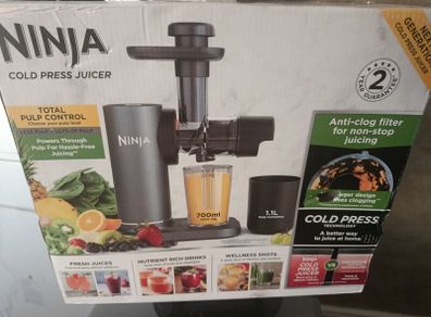 Ninja Cold Press Juicer