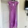 Molly Bracken Lilac Dress Image 2