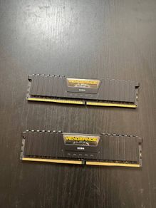 Corsair Vengeance LPX 16GB (2x 8192MB) DD4-3000 DIMM