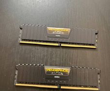 Corsair Vengeance LPX 16GB (2x 8192MB) DD4-3000 DIMM