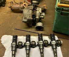 150HP Audi Vw Skoda Seat VAG Group 1.9TDI PD Injectors.