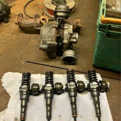 150HP Audi Vw Skoda Seat VAG Group 1.9TDI PD Injectors.