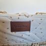 Moses Basket and Stand Little Green Sheep, mattress protector and 2 sheets Image 4