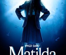 Matilda The Musical 3 x Circle Row A tickets 30 September @ 2.30pm