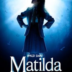 Matilda The Musical 3 x Circle Row A tickets 30 September @ 2.30pm