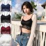Women's Top/bra With Thin Straps Image 8