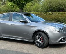 Alfa Romeo Giulietta Quadrifoglio QV Automatic