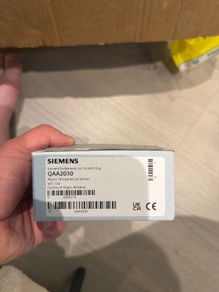 Siemens Room Temp sensor NTC 10K