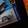 Barbie ! 1956 Corvette ! Turquoise ! from HW Screen Time Series ! Sealed ! Image 6