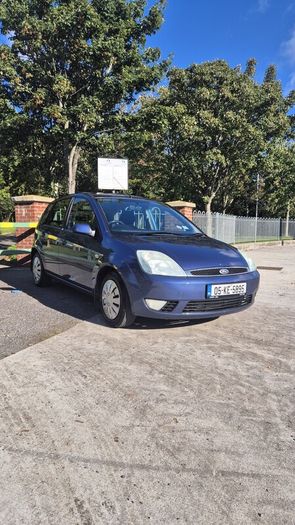 Ford Fiesta Long NCT