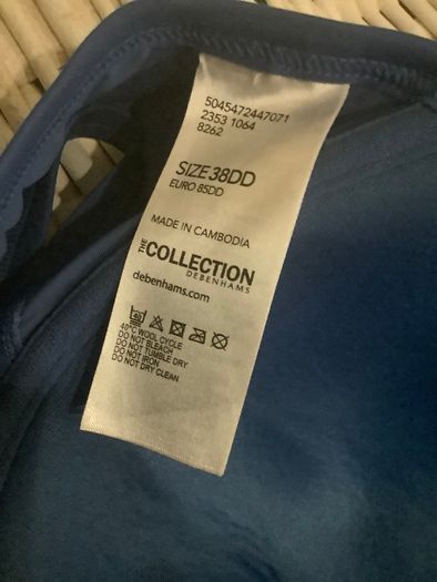 Large Selection Branded Bikini Tops