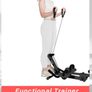 Rowing Machine, Ab Workout, Biceps Curls 3 in 1 Image 5