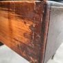 Late Victorian Pine Farmhouse Kitchen Preparation Table. Image 4