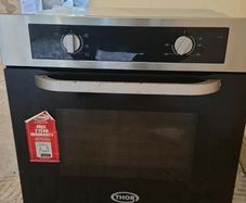 electric oven