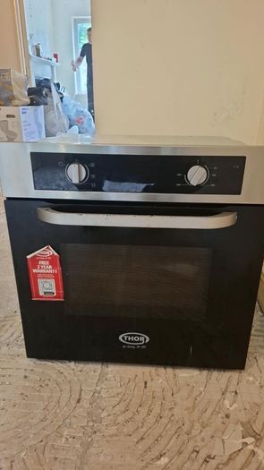 electric oven