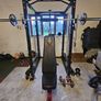 Weight Machine and Weight Rack Image 4