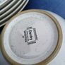 Denby x 10  Kiln Dinnerware plates, Bowls Image 3