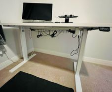 Electric Height Adjustable Desk
